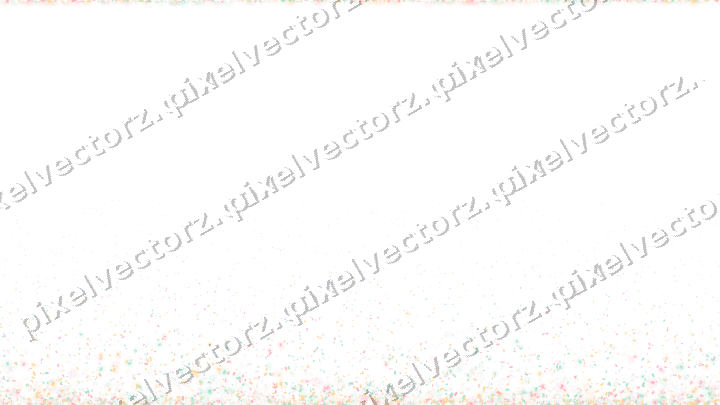 Nahtloser Glitzeraufstieg aus Konfetti auf transparentem Grund