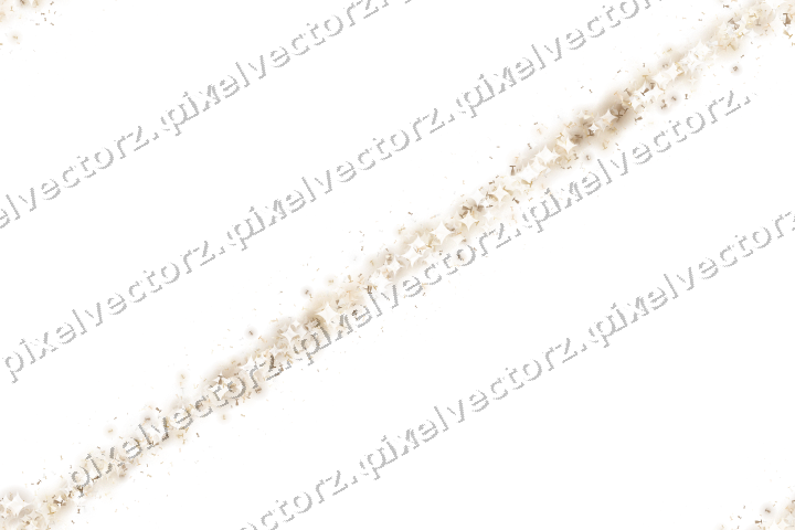 Nahtloses Glitzerband aus Sektgläsern auf transparentem Grund