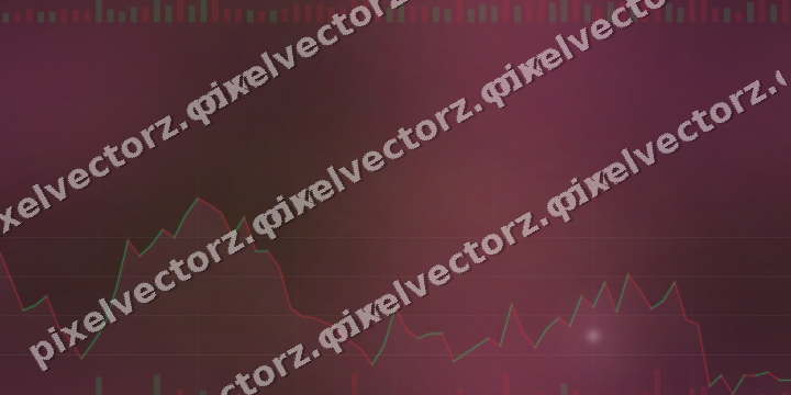 Nahtloser Neon Diagramm Hintergrund in Rosa und Türkis