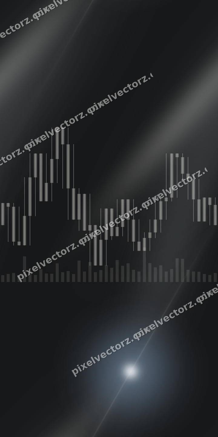 Nahtloser Neon Diagramm Hintergrund in Gelb und Grau