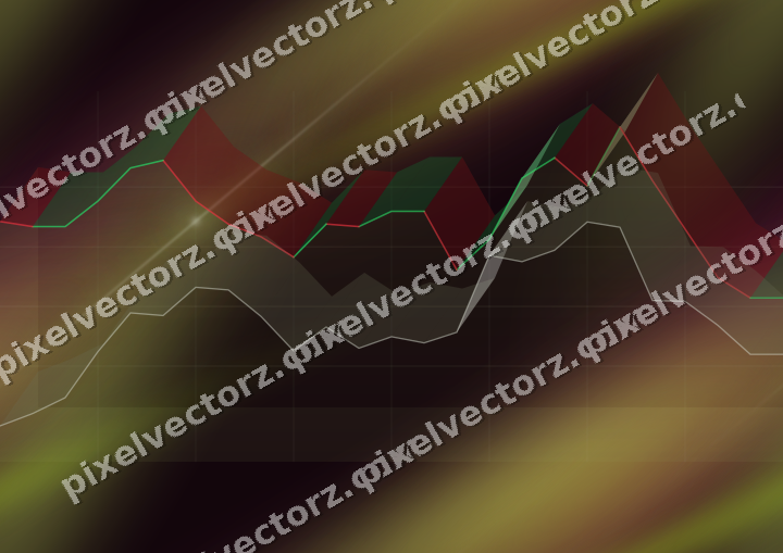 Nahtloser Neon Diagramm Hintergrund in Limette und Rosa