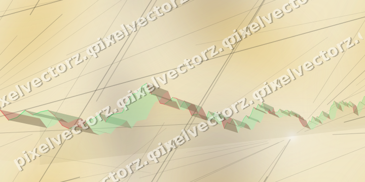 Nahtloser Pastell Diagramm Hintergrund in Bernstein und Violett