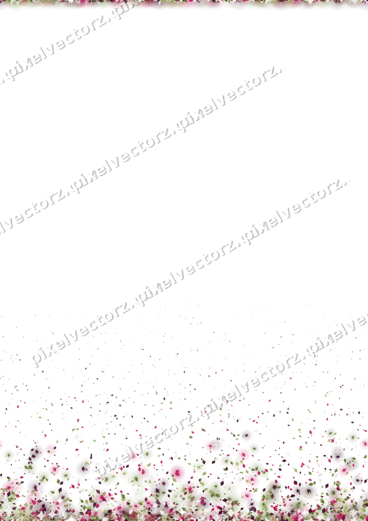 Nahtloser Glitzeraufstieg aus Rauten auf transparentem Grund