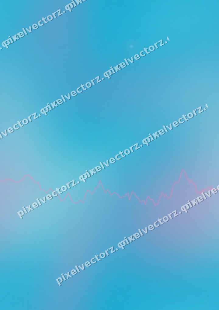 Nahtloser Neon Diagramm Hintergrund in Rosa und Türkis