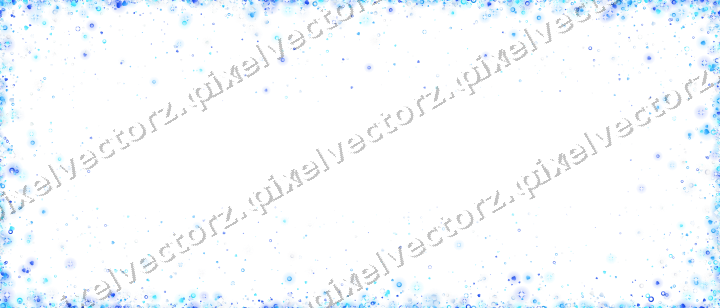 Nahtlose Glitzervignette aus Herzen und Ringen auf transparentem Grund