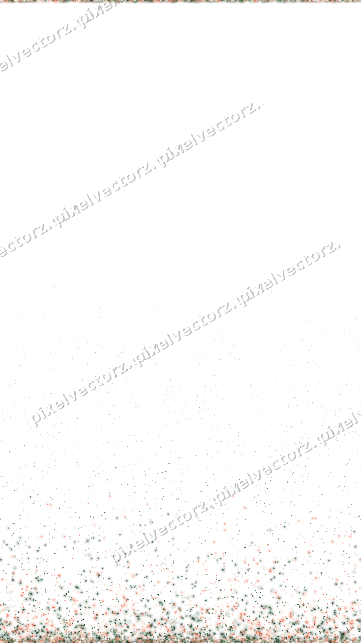 Nahtloser Glitzeraufstieg in Dunkelgrün auf transparentem Grund