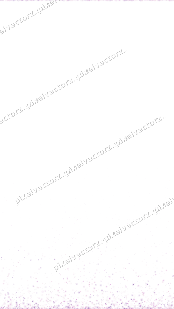 Nahtloser Glitzeraufstieg in Magenta auf transparentem Grund