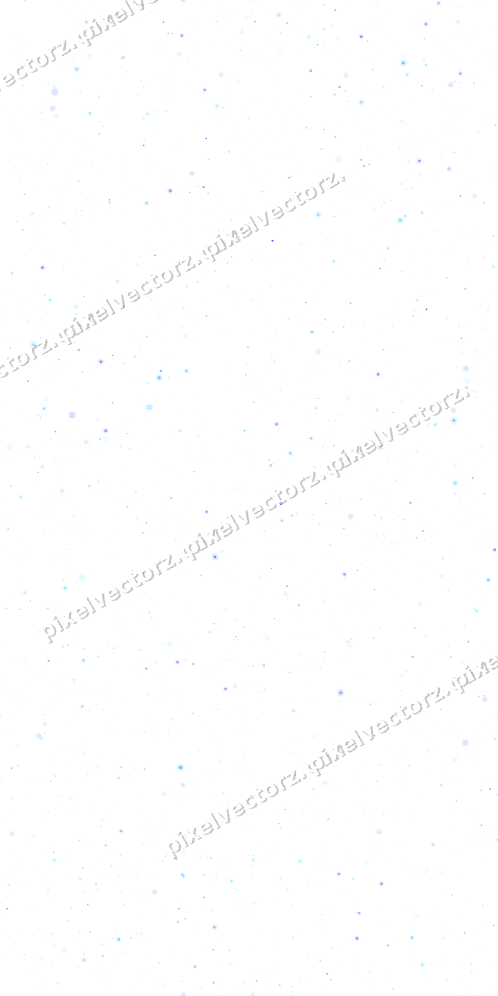 Nahtlose Glitzerstreuung aus Ringen und Rauten auf transparentem Grund