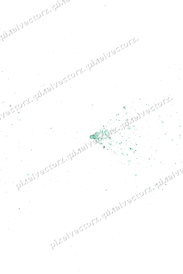 Nahtloser Glitzerfächer aus Sternen und Herzen auf transparentem Grund