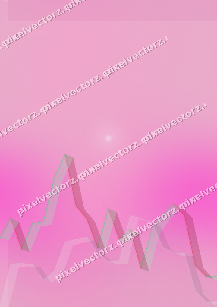 Nahtloser Pastell Diagramm Hintergrund in Magenta und Violett