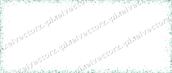Nahtlose Glitzervignette auf transparentem Grund