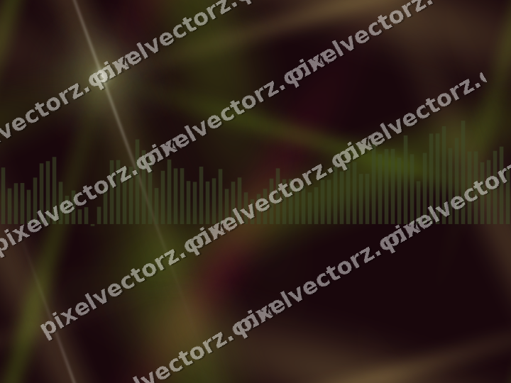 Nahtloser Neon Diagramm Hintergrund in Limette und Rosa