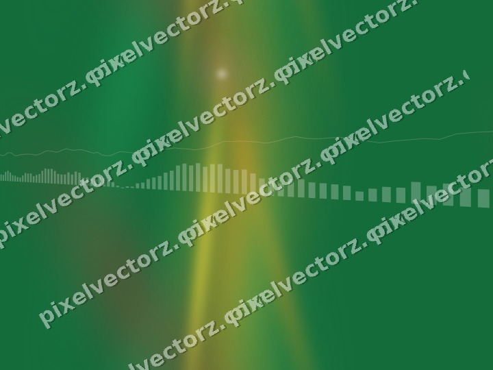Nahtloser Neon Diagramm Hintergrund in Rot und Orange