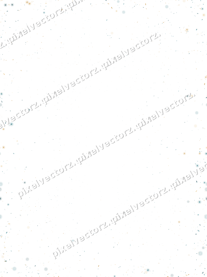 Nahtlose Glitzervignette aus Sektgläsern auf transparentem Grund