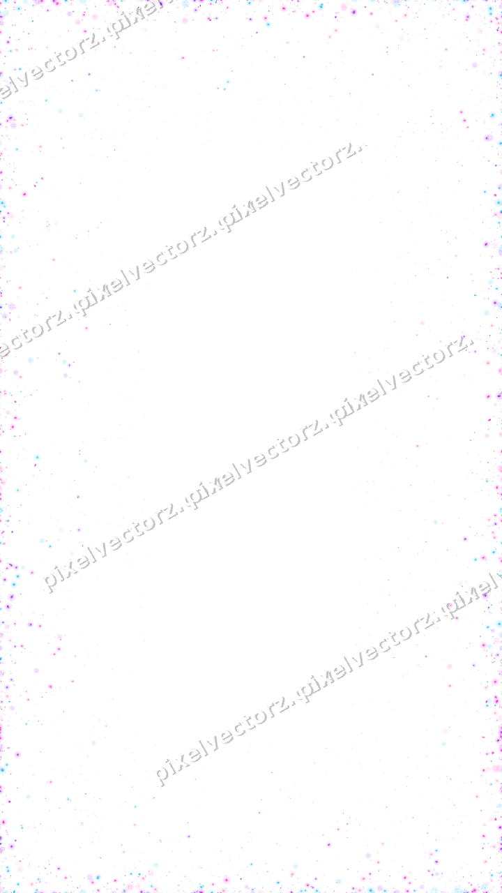 Nahtlose Glitzervignette aus Funken und Blüten auf transparentem Grund
