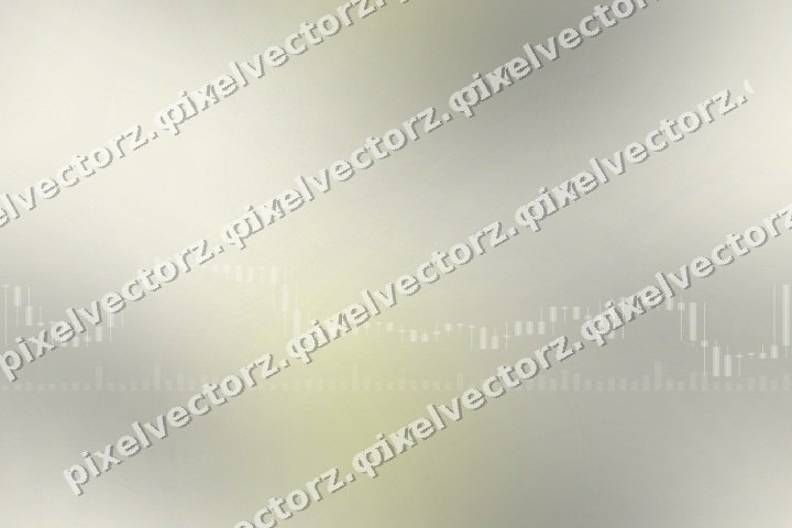 Nahtloser Pastell Diagramm Hintergrund in Gelb und Grau