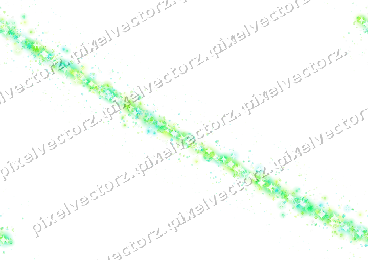 Nahtloser Glitzerbogen aus Schneeflocken auf transparentem Grund
