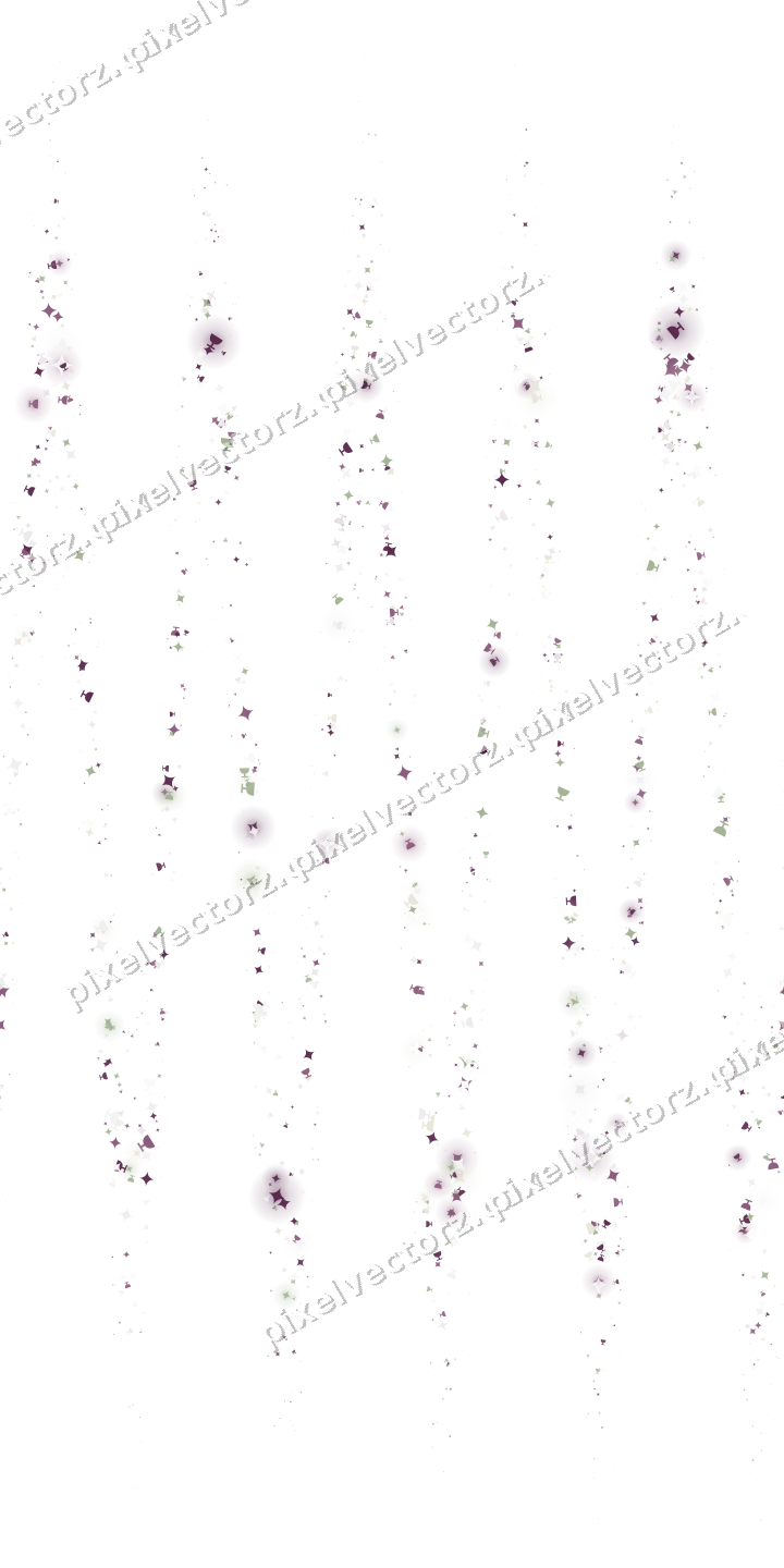 Nahtlose Glitzerwelle in Dunkelmagenta auf transparentem Grund