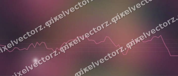Nahtloser Neon Diagramm Hintergrund in Rosa und Türkis