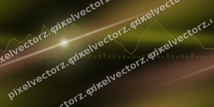 Nahtloser Neon Diagramm Hintergrund in Gelb und Rot