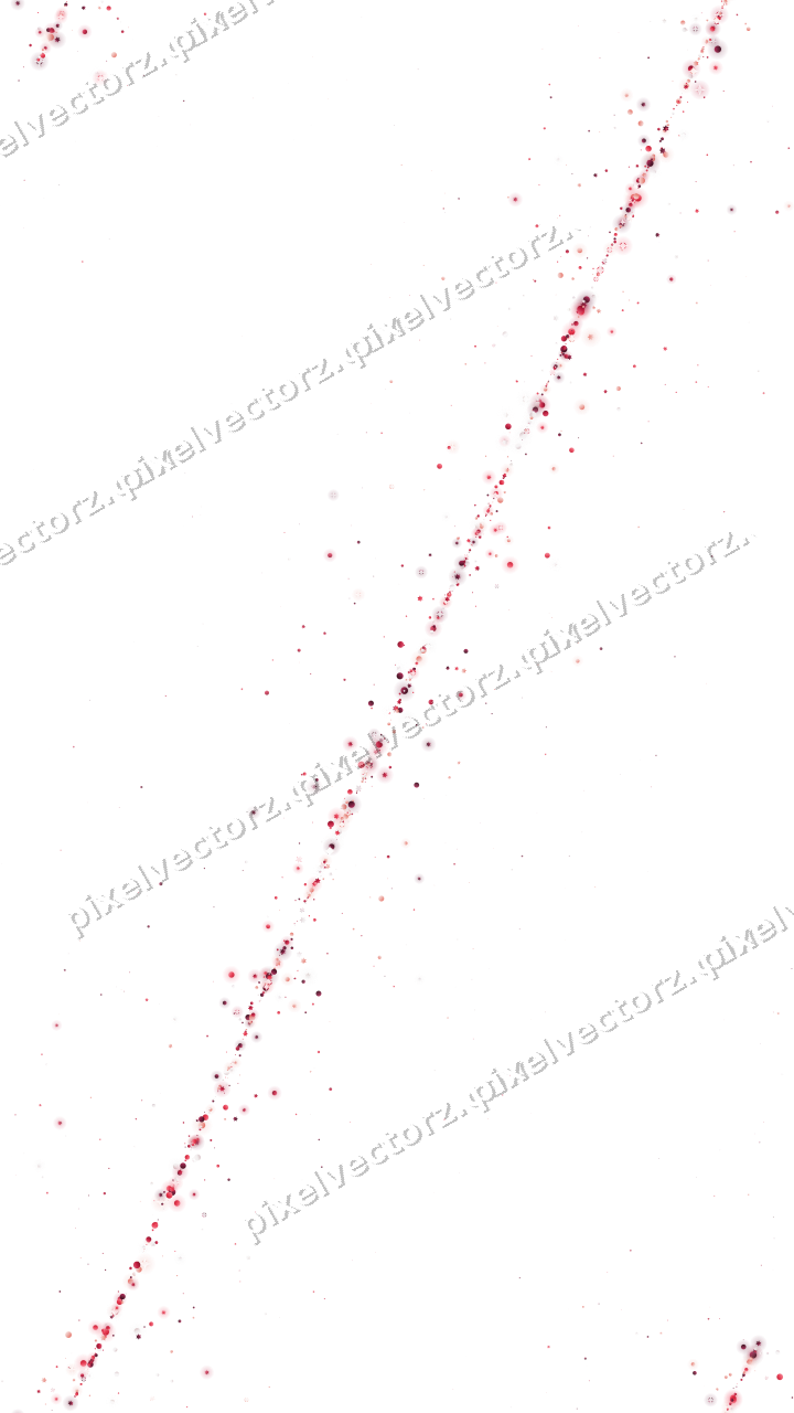 Nahtloses Glitzerband aus Sternen und Punkten auf transparentem Grund
