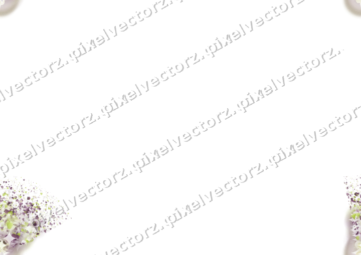 Nahtloser Glitzerfächer aus Herzen und Tropfen auf transparentem Grund