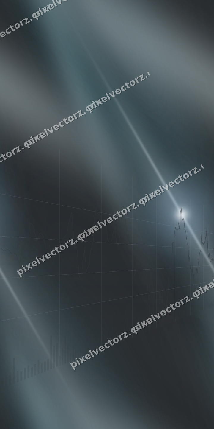 Nahtloser Neon Diagramm Hintergrund in Petrol und Blasstürkis