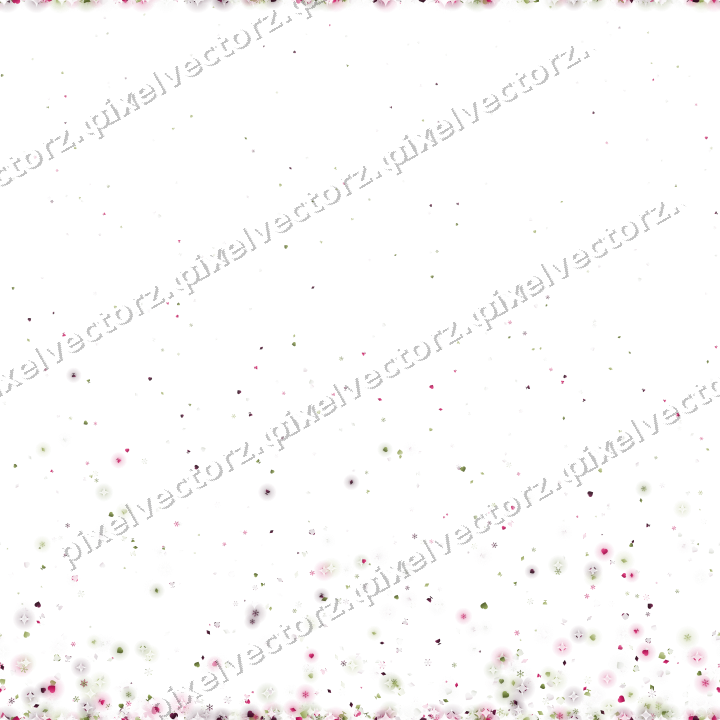 Nahtloser Glitzeraufstieg in Limette und Rosa auf transparentem Grund