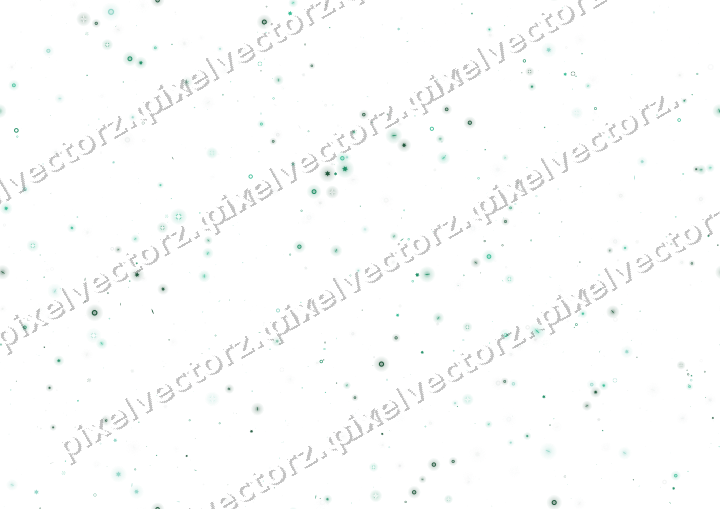 Nahtlose Glitzerstreuung auf transparentem Grund