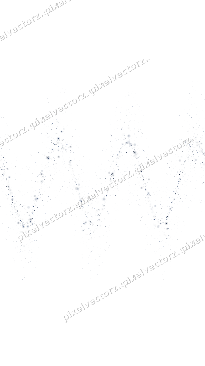 Nahtlose Glitzerwelle in Dunkelblau und Weiß auf transparentem Grund