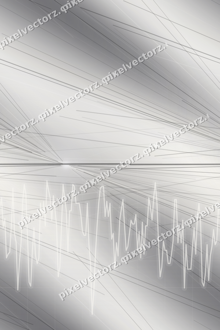 Nahtloser Pastell Diagramm Hintergrund in Violett und Limette