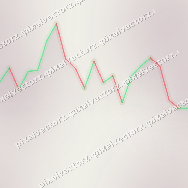 Nahtloser Pastell Diagramm Hintergrund in Dunkelmagenta und Limette