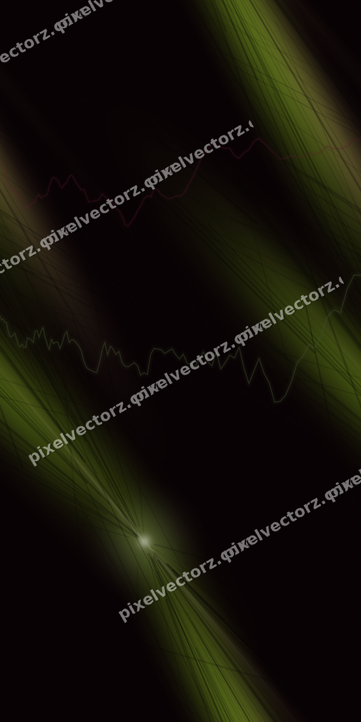 Nahtloser Neon Diagramm Hintergrund in Limette und Rosa