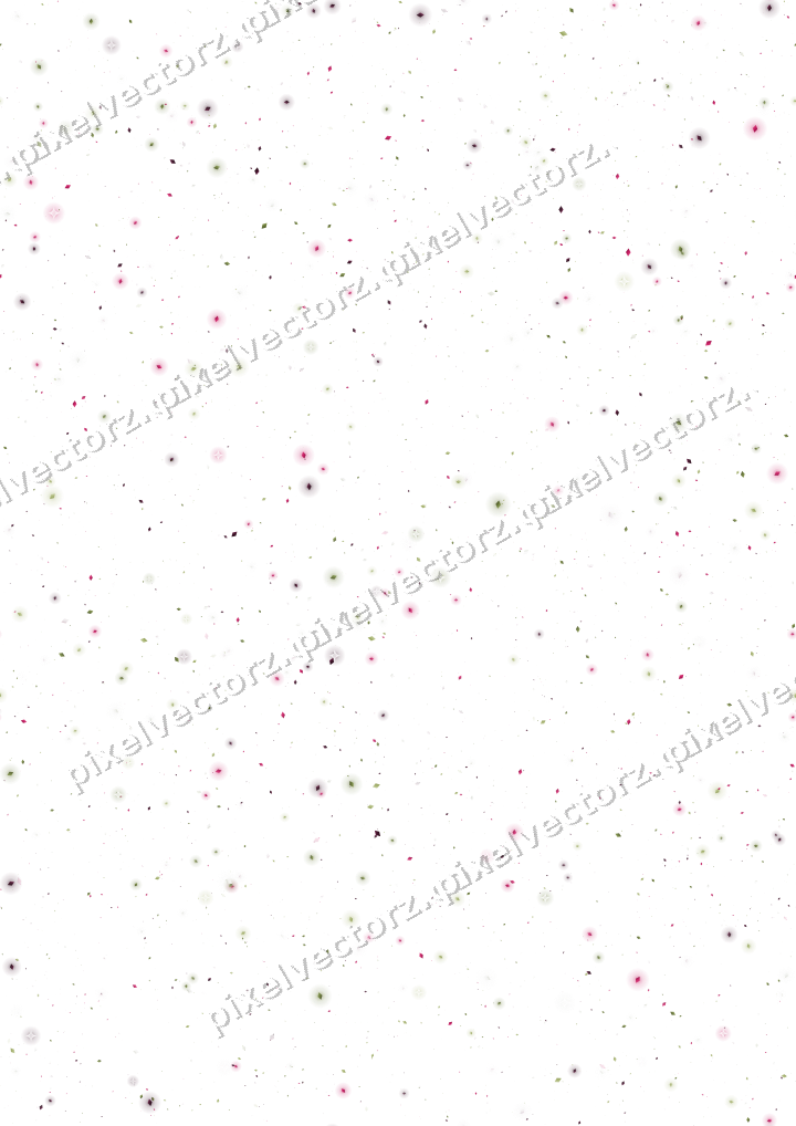 Nahtlose Glitzerstreuung aus Rauten in Limette auf transparentem Grund