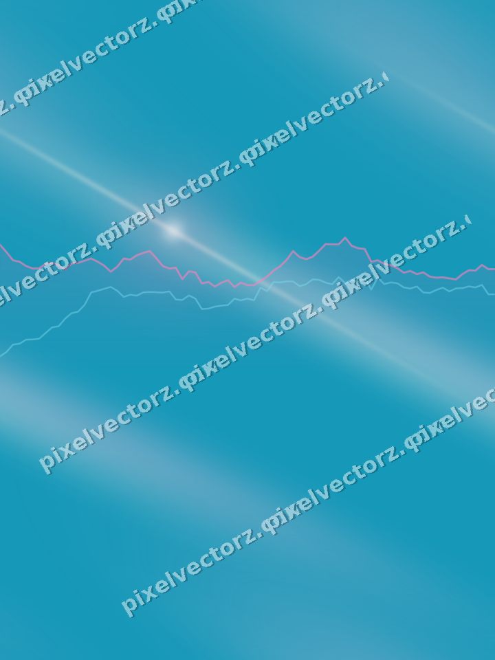 Nahtloser Neon Diagramm Hintergrund in Rosa und Türkis