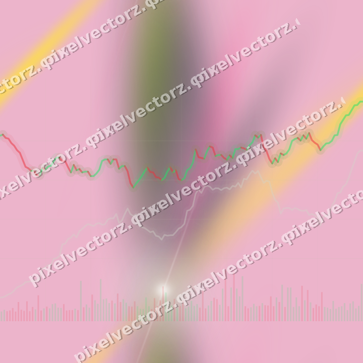 Nahtloser Pastell Diagramm Hintergrund in Limette und Bernstein