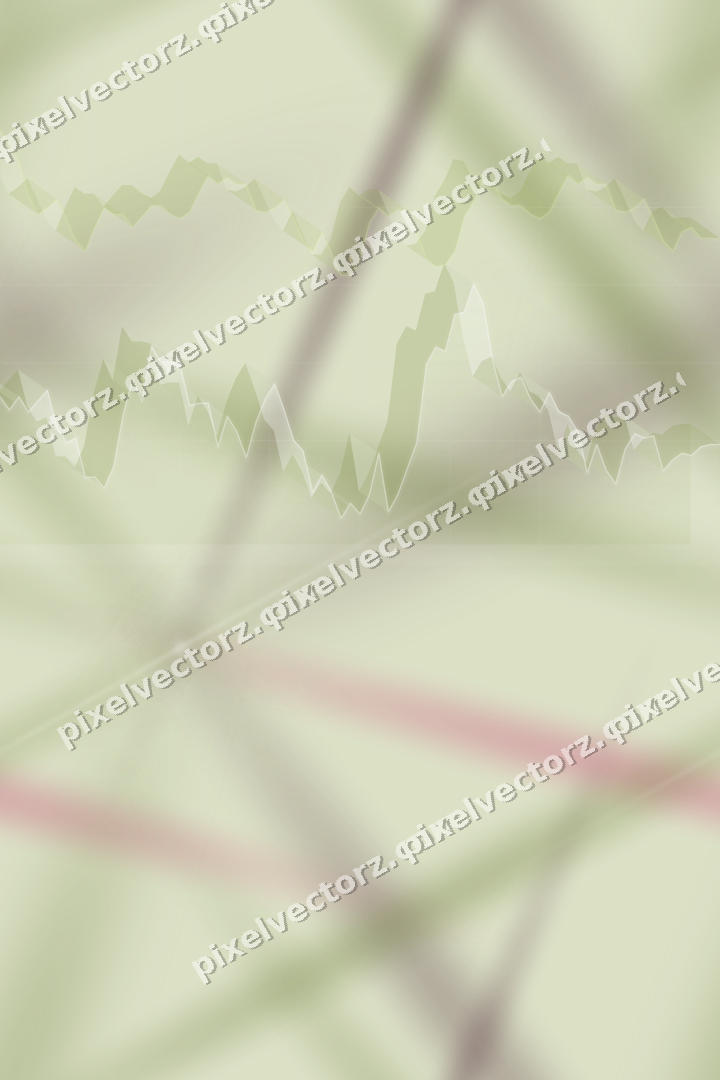 Nahtloser Pastell Diagramm Hintergrund in Limette und Rosa