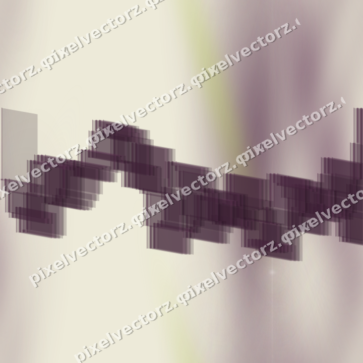 Nahtloser Pastell Diagramm Hintergrund in Dunkelmagenta und Limette
