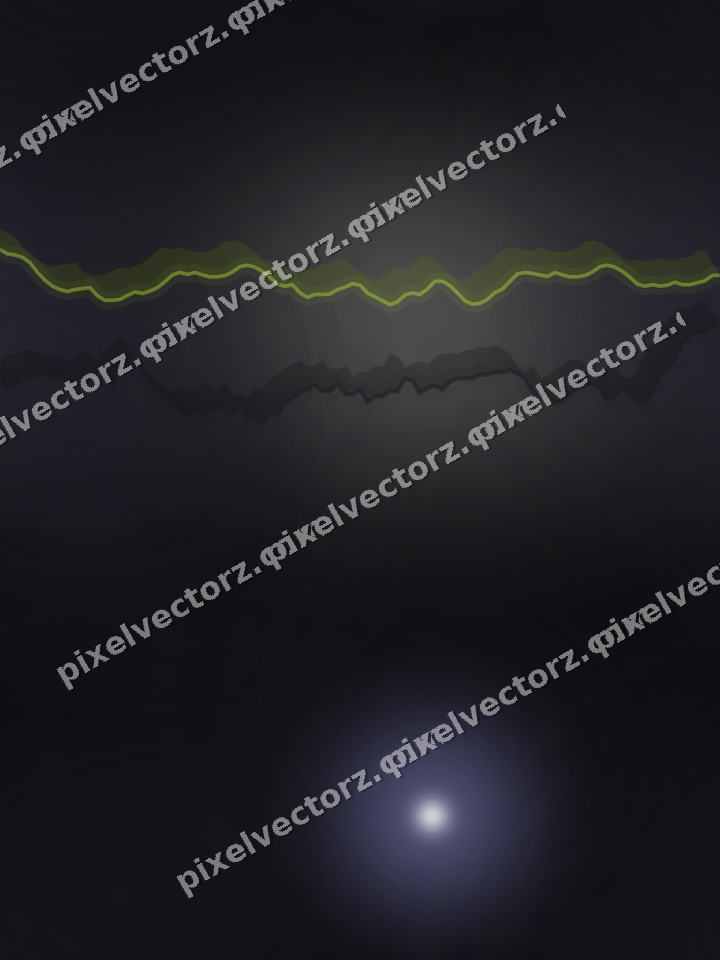 Nahtloser Neon Diagramm Hintergrund in Violett und Limette