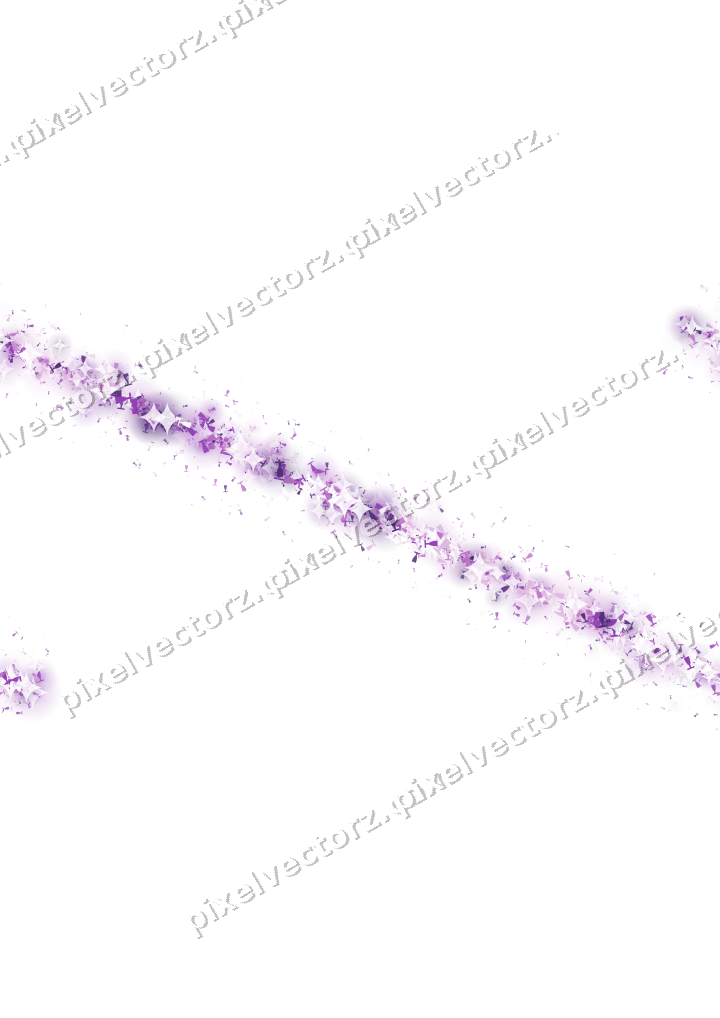 Nahtloses Glitzerband aus Sektgläsern auf transparentem Grund