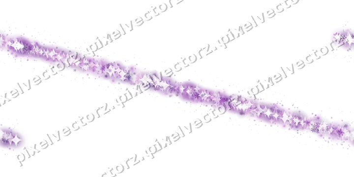 Nahtloses Glitzerband aus Schneeflocken auf transparentem Grund
