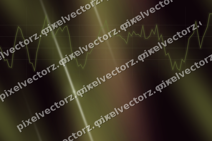 Nahtloser Neon Diagramm Hintergrund in Limette und Rosa