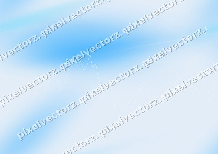 Nahtloser Pastell Diagramm Hintergrund in Türkis und Blau