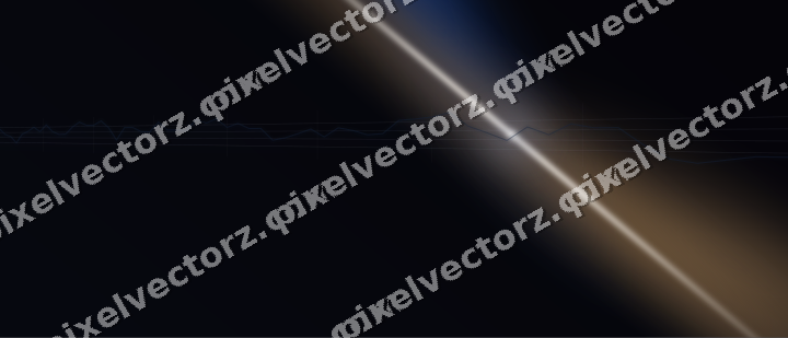 Leuchtender Neon Diagramm Hintergrund in Blau und Rot
