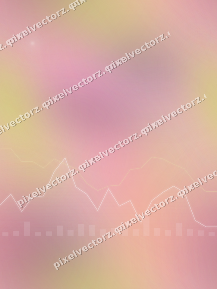 Nahtloser Pastell Diagramm Hintergrund in Limette und Bernstein