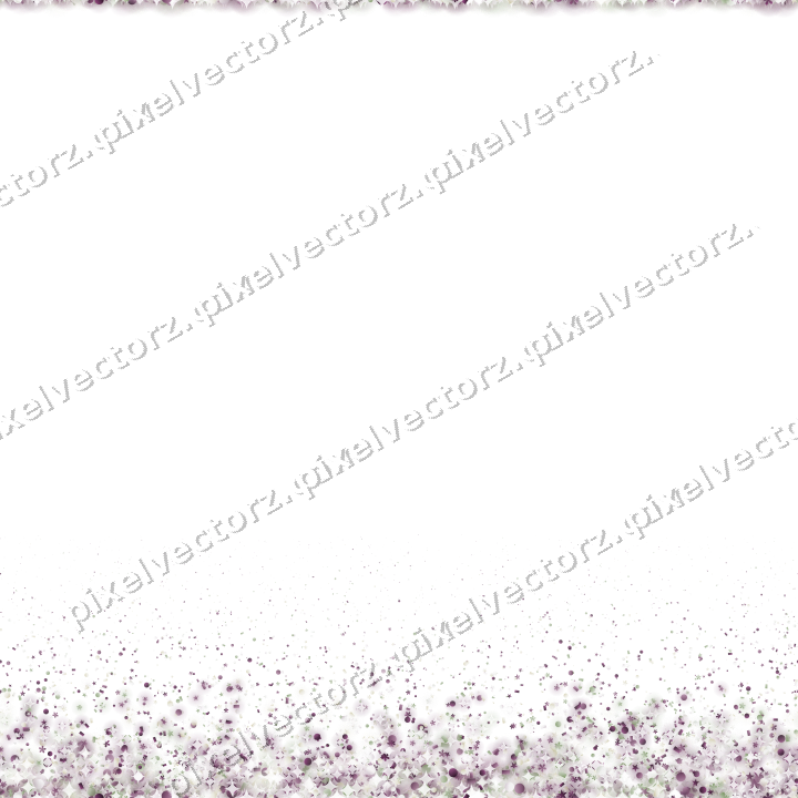 Nahtloser Glitzeraufstieg in Dunkelmagenta auf transparentem Grund
