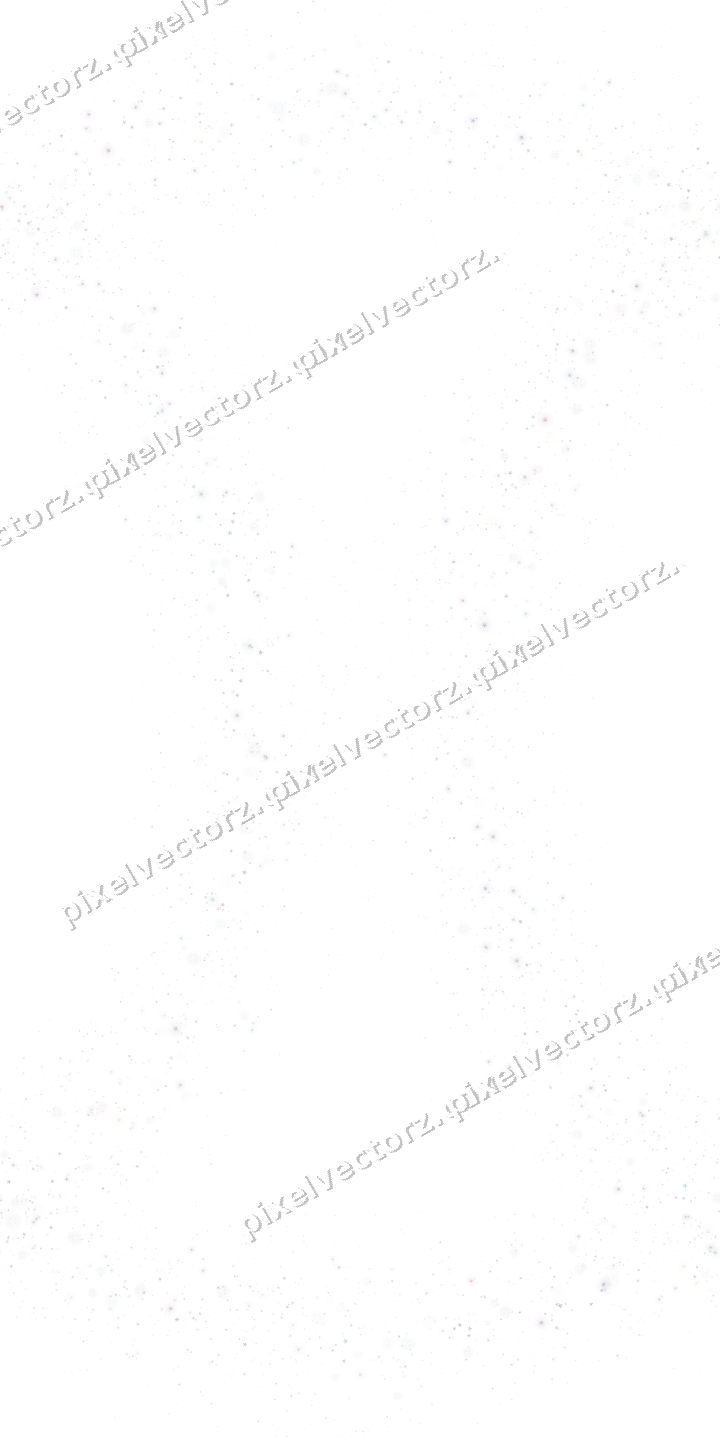 Nahtloser Glitzerkranz aus Sternen auf transparentem Grund