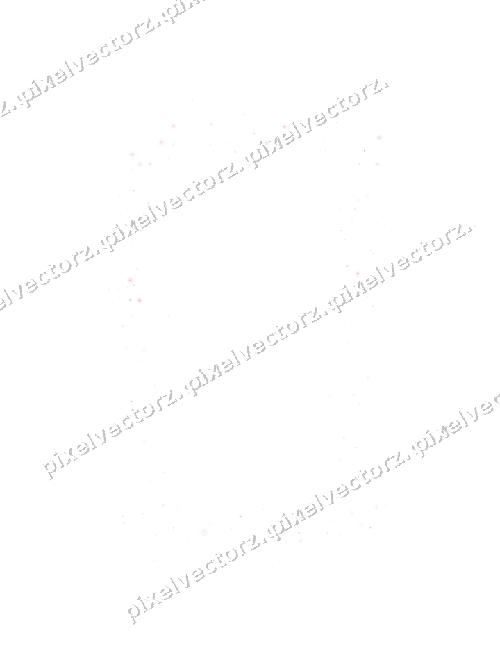 Nahtloser Glitzerrahmen aus Splittern auf transparentem Grund