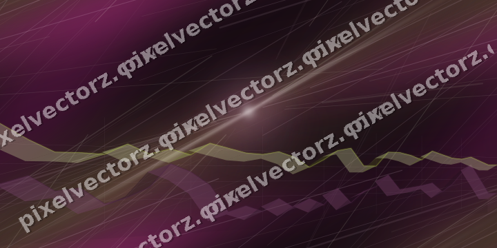 Nahtloser Neon Diagramm Hintergrund in Magenta und Limette