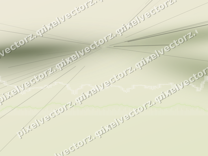 Soft pastel chart background in dark lime and dark pink